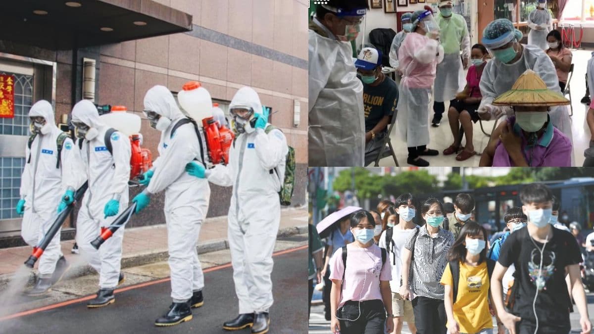 印度Delta病毒侵台！屏東２村成立疫苗速打站、今加設新篩檢站，接種疫苗前先做這件事