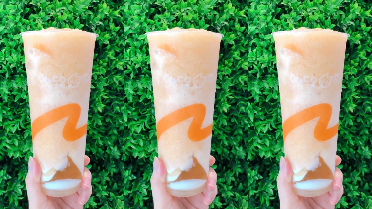 滿滿哈味+配料１杯滿足！CoCo「戀夏哈密瓜」限定開喝，外送再免費喝珍奶、打85折