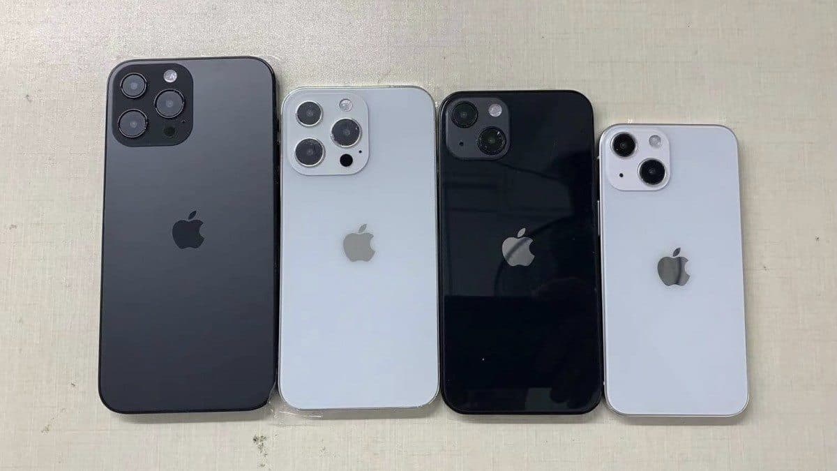 iPhone 13設計大曝光！電池容量增加變「厚片手機」，還有「二筒」鏡頭會消失