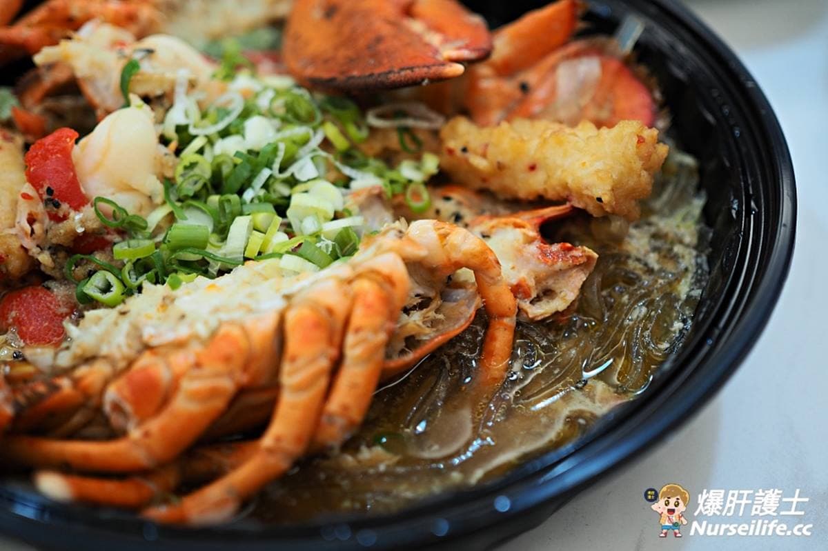 超浮誇!日式居酒屋霸氣外帶餐爽嗑「整隻蒜蒸龍蝦」,鹽烤野生紅喉細嫩無腥味 超浮誇!日式居酒屋霸氣外帶餐爽嗑「整隻蒜蒸龍蝦」,鹽烤野生紅喉細嫩無腥味