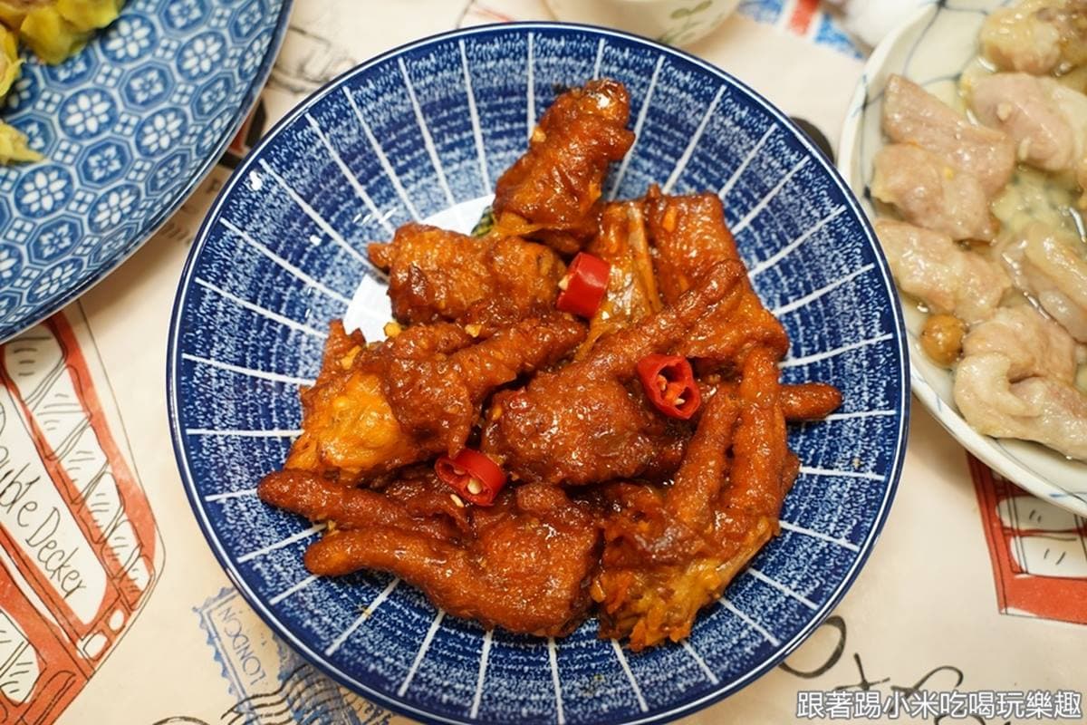 澳門人也推！手工「港式點心」簡單蒸熟就能吃，下飯必配蠔油鳳爪、樹子排骨