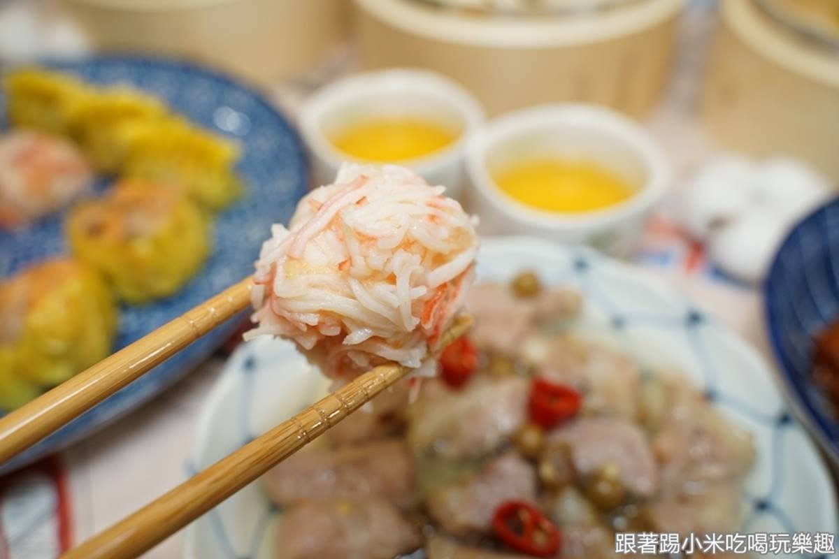 澳門人也推！手工「港式點心」簡單蒸熟就能吃，下飯必配蠔油鳳爪、樹子排骨