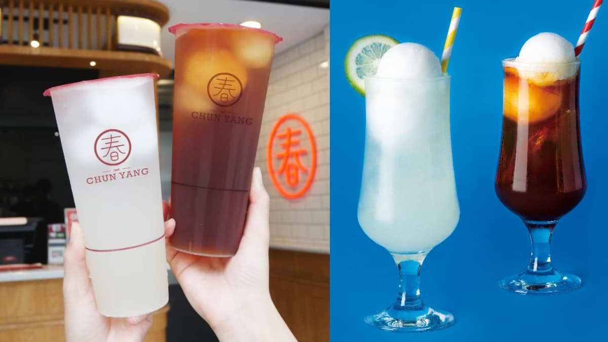 對名字「ㄒㄩㄝˇ、ㄑㄧˊ」免費喝！春陽茶事「任１同音字」就送超夯雪淇冰，這２天限時有