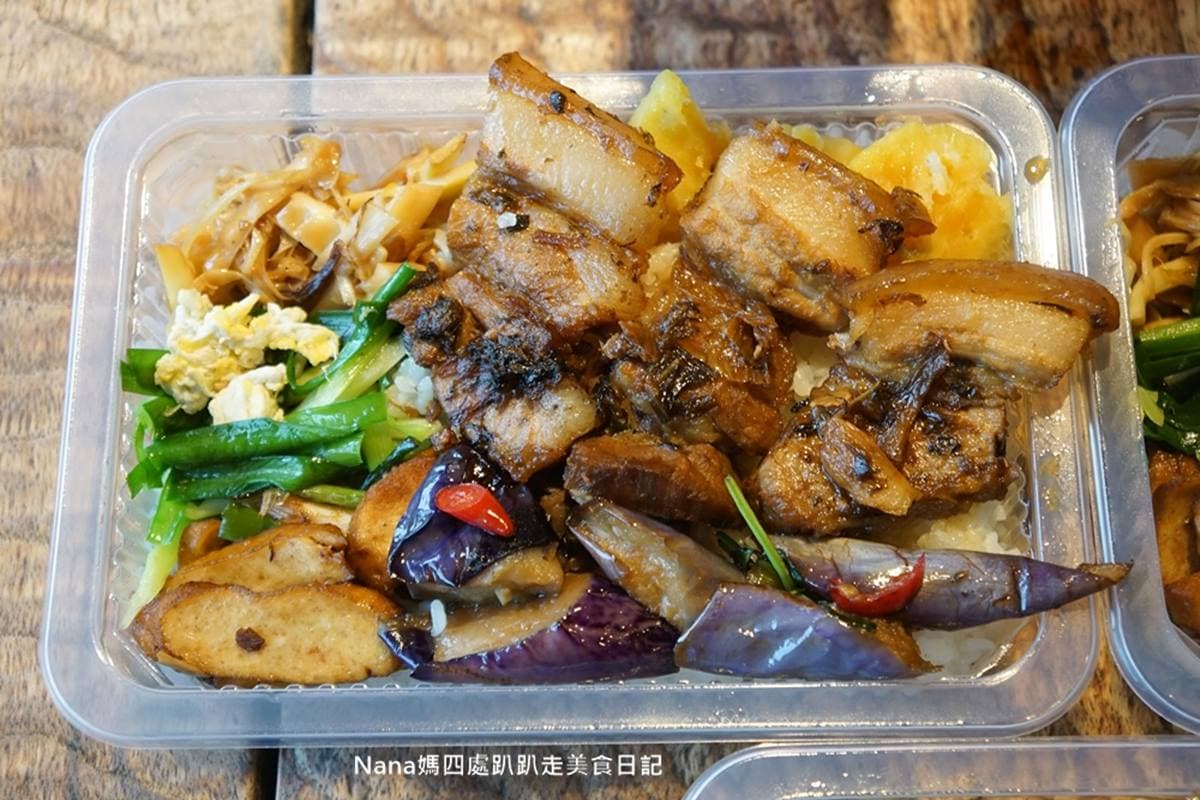 平日限定！超人氣客家餐廳推３款「防疫餐盒」，豬腳、梅干扣肉光看就流口水