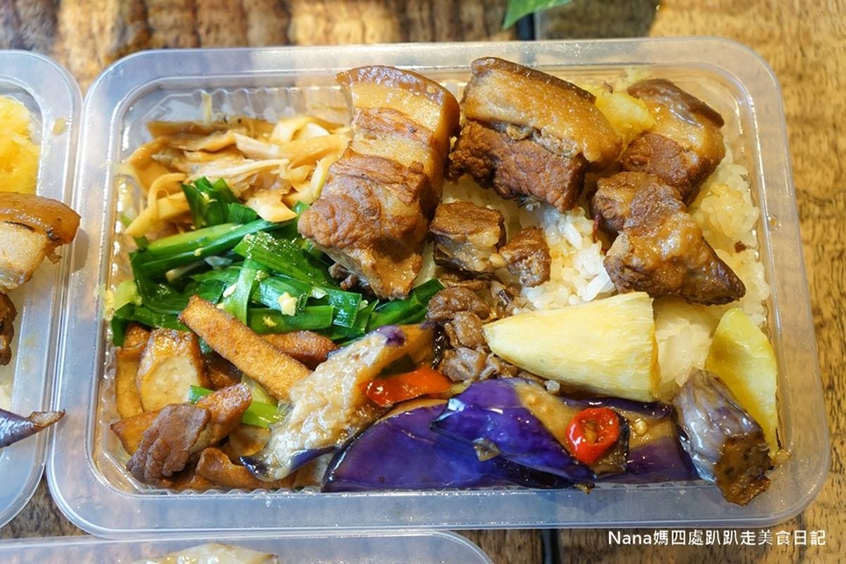 平日限定！超人氣客家餐廳推３款「防疫餐盒」，豬腳、梅干扣肉光看就流口水