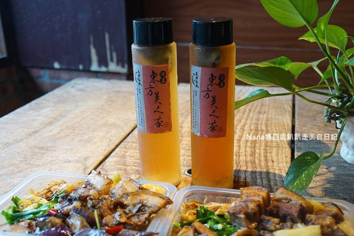 平日限定！超人氣客家餐廳推３款「防疫餐盒」，豬腳、梅干扣肉光看就流口水