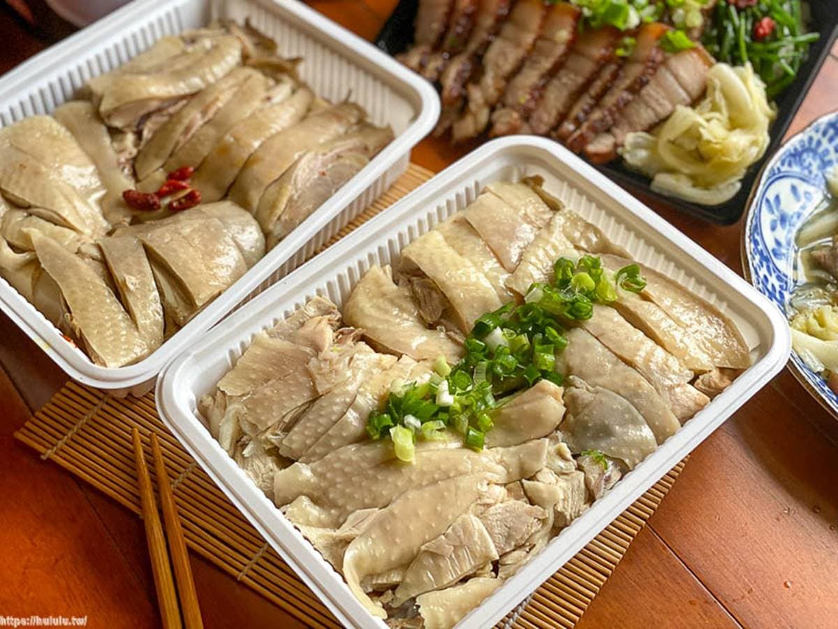 零廚藝輕鬆上桌！團購美食「香蔥油雞」Q嫩超厚實，醃製入味「鹹豬肉」重口味會愛