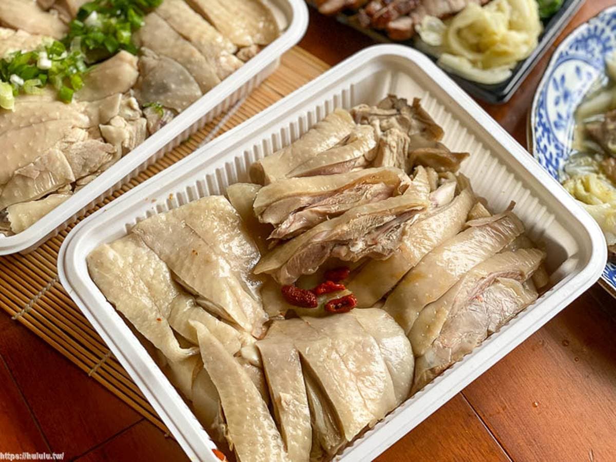 零廚藝輕鬆上桌！團購美食「香蔥油雞」Q嫩超厚實，醃製入味「鹹豬肉」重口味會愛