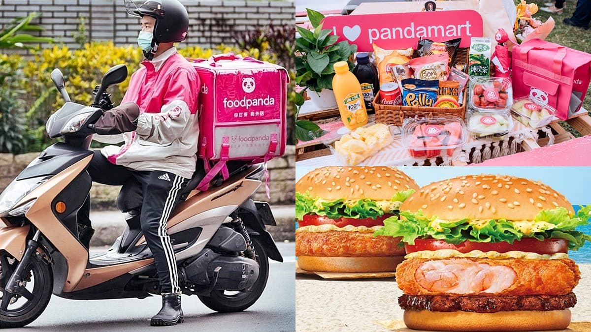 Foodpanda必收17項「7月優惠」!超狂優惠碼現折100元,最多還能用3次