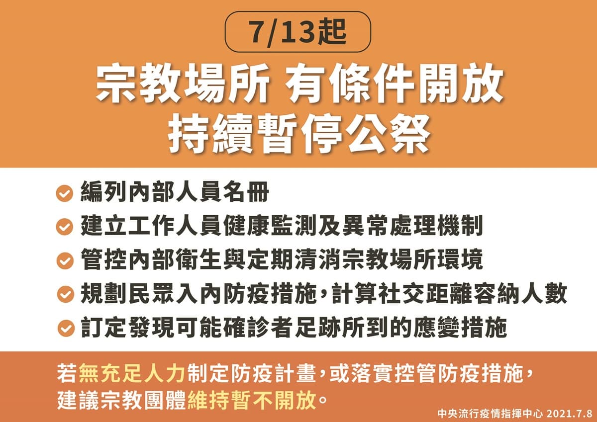 21場所「微解封」指引出爐!5大鬆綁對象、餐飲內用準則一次看,電影院全面禁食 21場所「微解封」指引出爐!5大鬆綁對象、餐飲內用準則一次看,電影院全面禁食