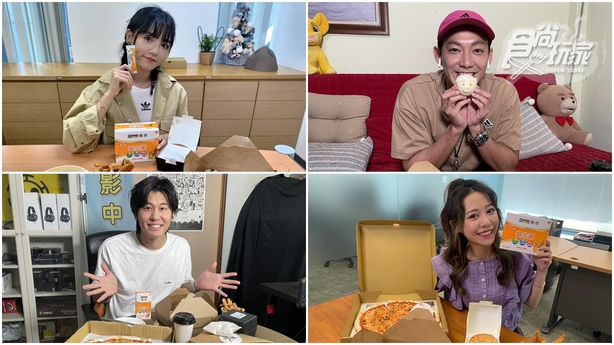 7/13《熱血48小時》網路限定版影音：外帶美食大亂鬥