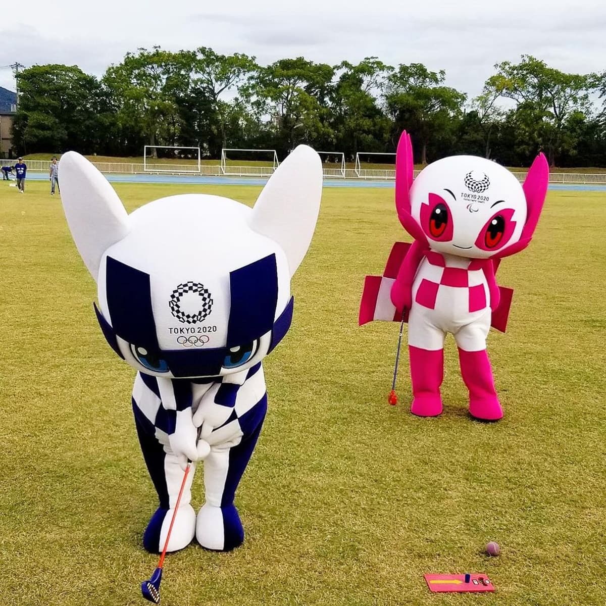 獎牌用垃圾做的、吉祥物由小學生選!「日本東奧」最新近況、趣味冷知識一次看 獎牌用垃圾做的、吉祥物由小學生選!「日本東奧」最新近況、趣味冷知識一次看