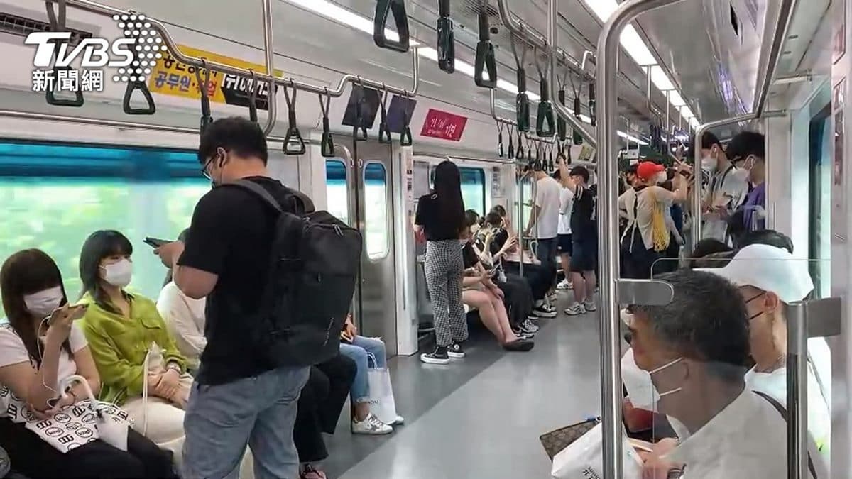 降級後確診就破千！南韓４級警戒仍可「餐廳內用」，台北「缺牙趨勢」才有可能清零