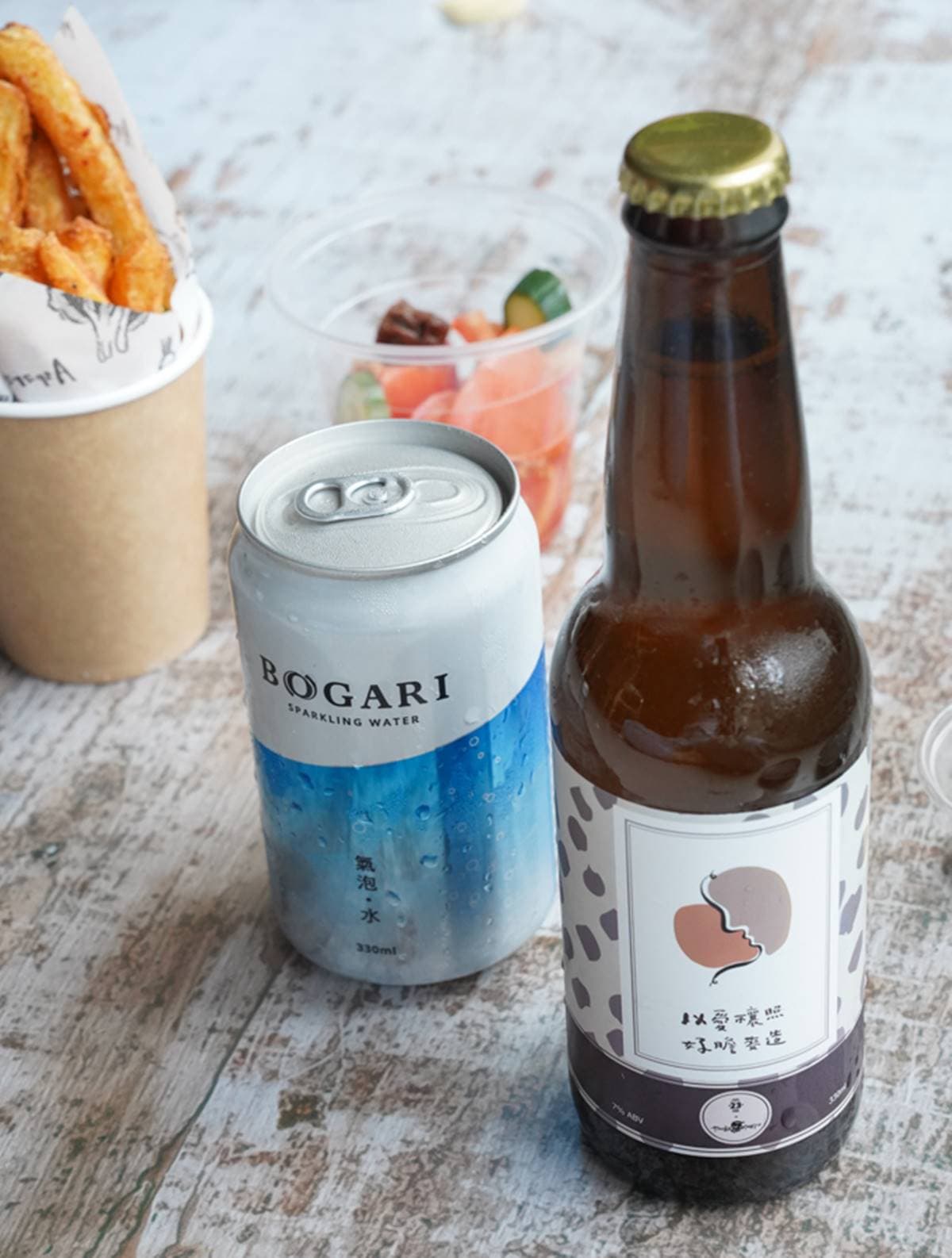 網路強推！高CP值餐酒館外帶爆量「檸檬淡菜」只要220元，招牌油封鴨粗獷肉感超過癮