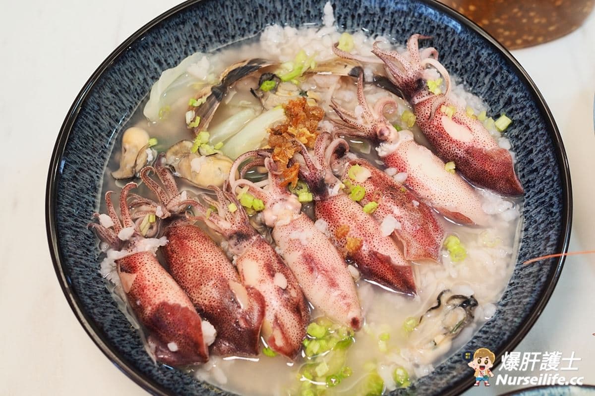痛風也要嗑!全台7家浮誇系海味小吃:22隻小卷麵、活體波士頓龍蝦粥、滿料鮮蚵滷肉飯 痛風也要嗑!全台7家浮誇系海味小吃:22隻小卷麵、活體波士頓龍蝦粥、滿料鮮蚵滷肉飯