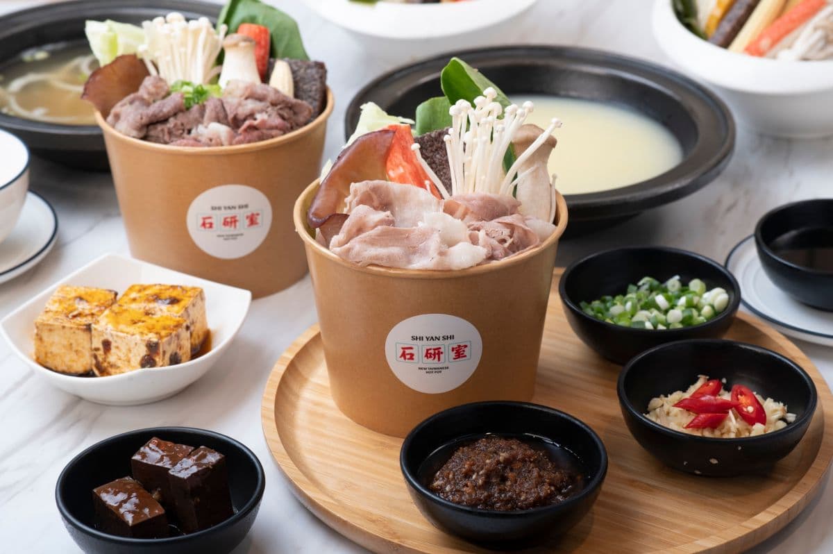  吃鍋撐防疫！６大鍋物外帶優惠：麻辣燙買一送一、冰淇淋+雙人套餐千元有找