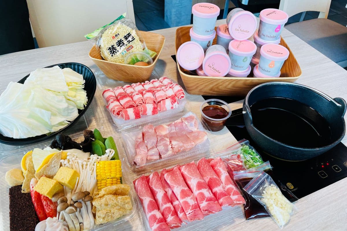  吃鍋撐防疫！６大鍋物外帶優惠：麻辣燙買一送一、冰淇淋+雙人套餐千元有找