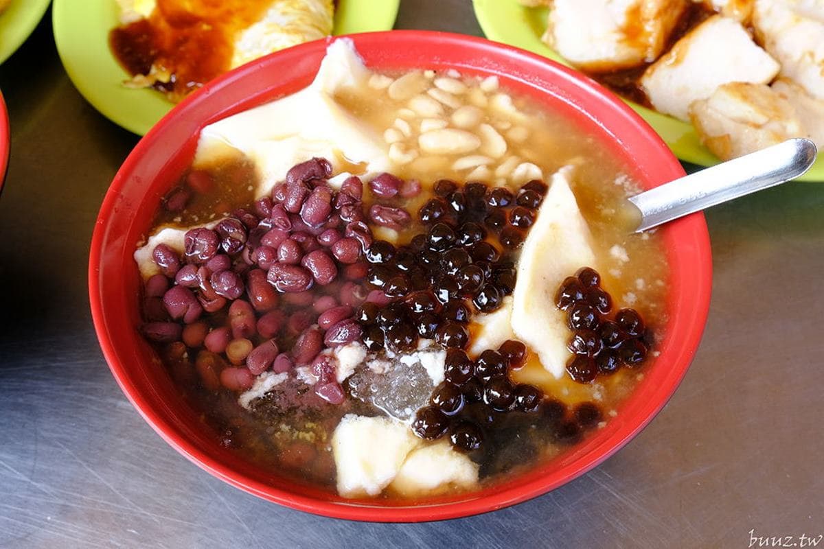 50年起跳！中南部６家古早味豆花：百年金桔蜜糖水、古法慢燉花生、25元檸檬珍珠