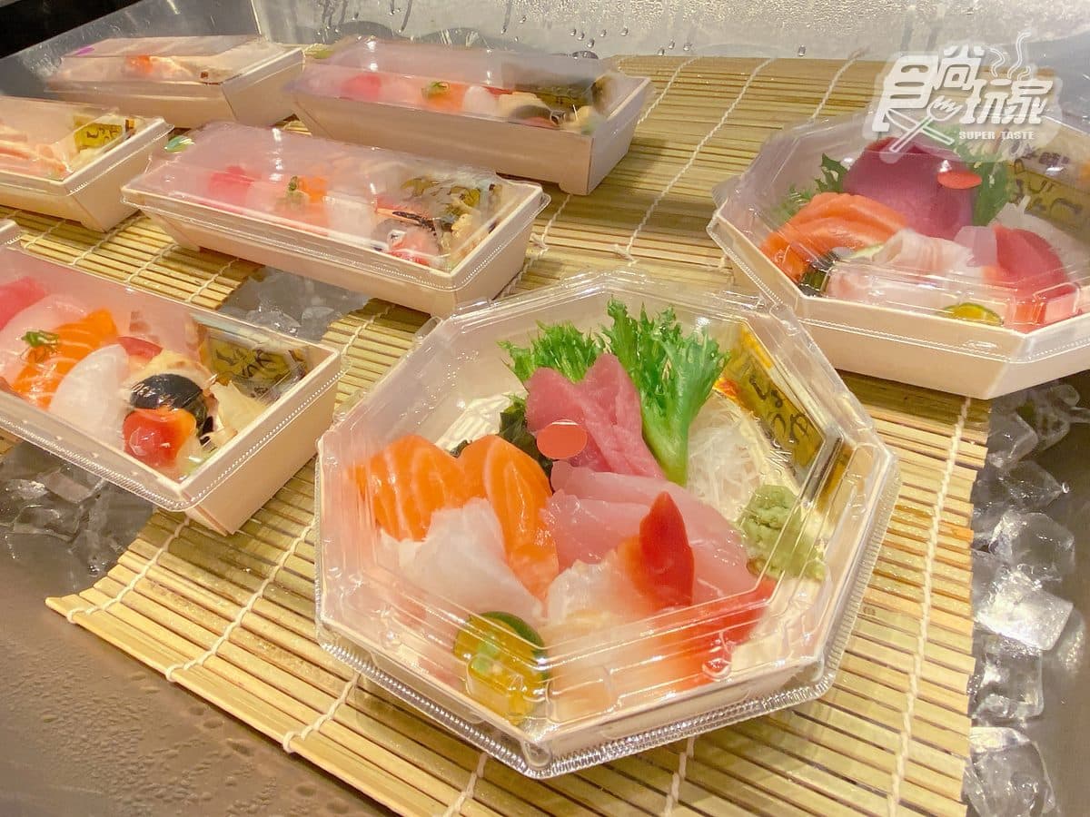 全台北最大「吃到飽外帶店」！10大區最低20元能吃，必拿巨型「雞麵包」、超大牛排