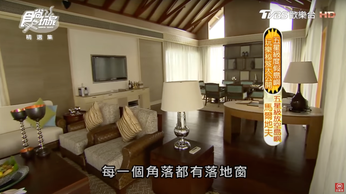 放鬆度假首選！入住５大「海島國家」豪華Villa，「夢幻泳池早餐、無敵山海景」超Chill