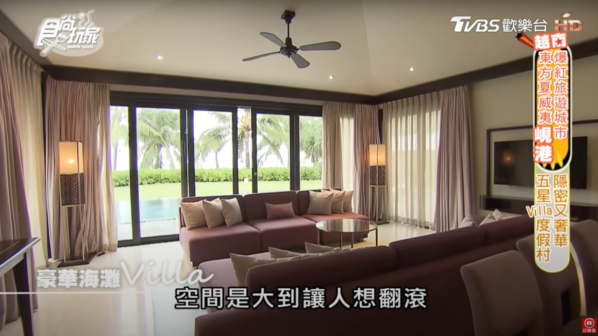 放鬆度假首選！入住５大「海島國家」豪華Villa，「夢幻泳池早餐、無敵山海景」超Chill