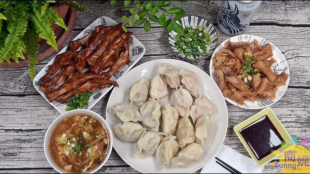 盛記肉乾