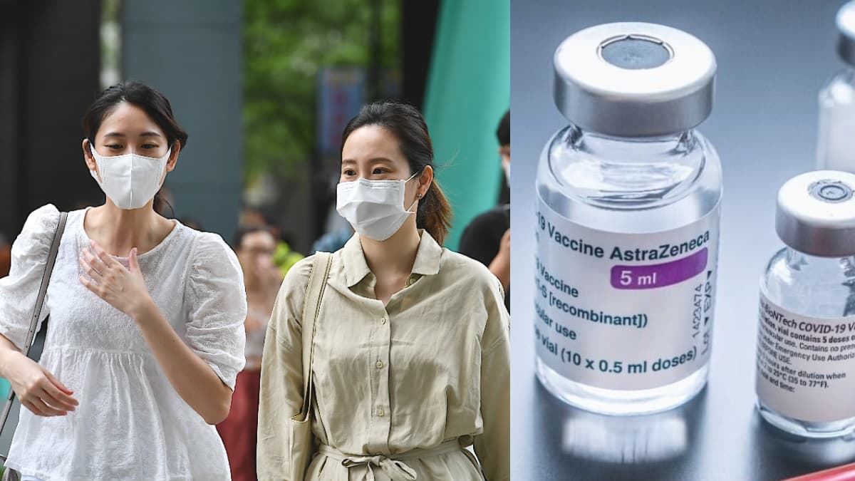 「38歲以上」準備打疫苗！明起這３類人收簡訊接種「AZ疫苗」，7/30正式開打