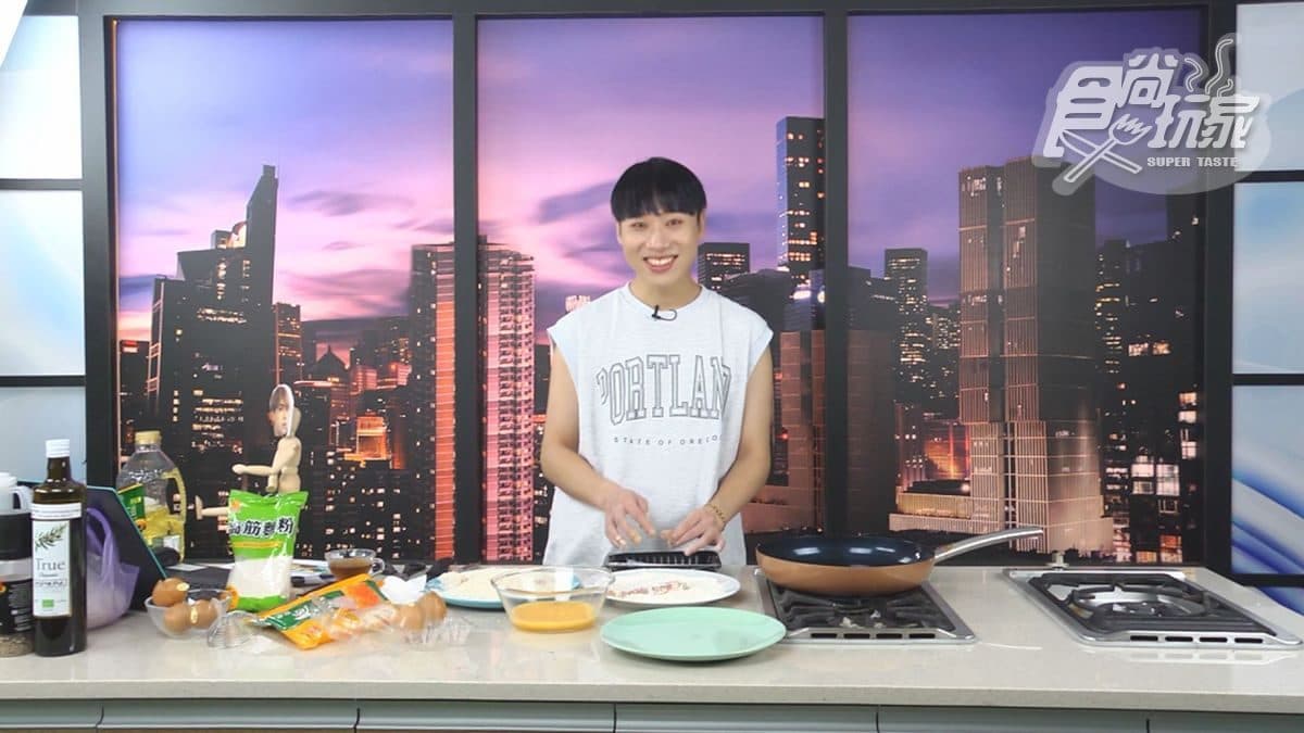 《魚肉鄉民》新企畫！小賴挑戰還原４道動畫美食，自豪會下廚「憑什麼現在還單身？」