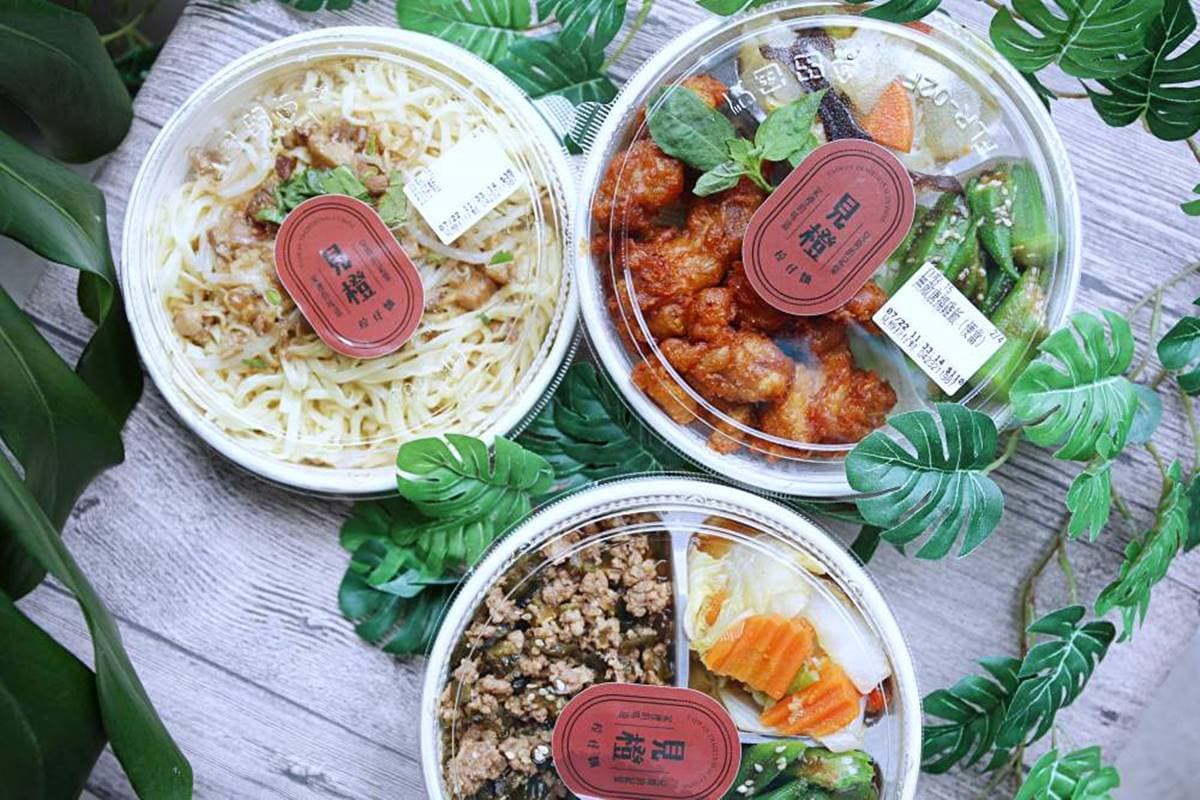 【新開店】買一送一！古早味麵店必嘗Q彈「拉仔麵」，每日鮮榨豬油「微笑拌飯」超療癒