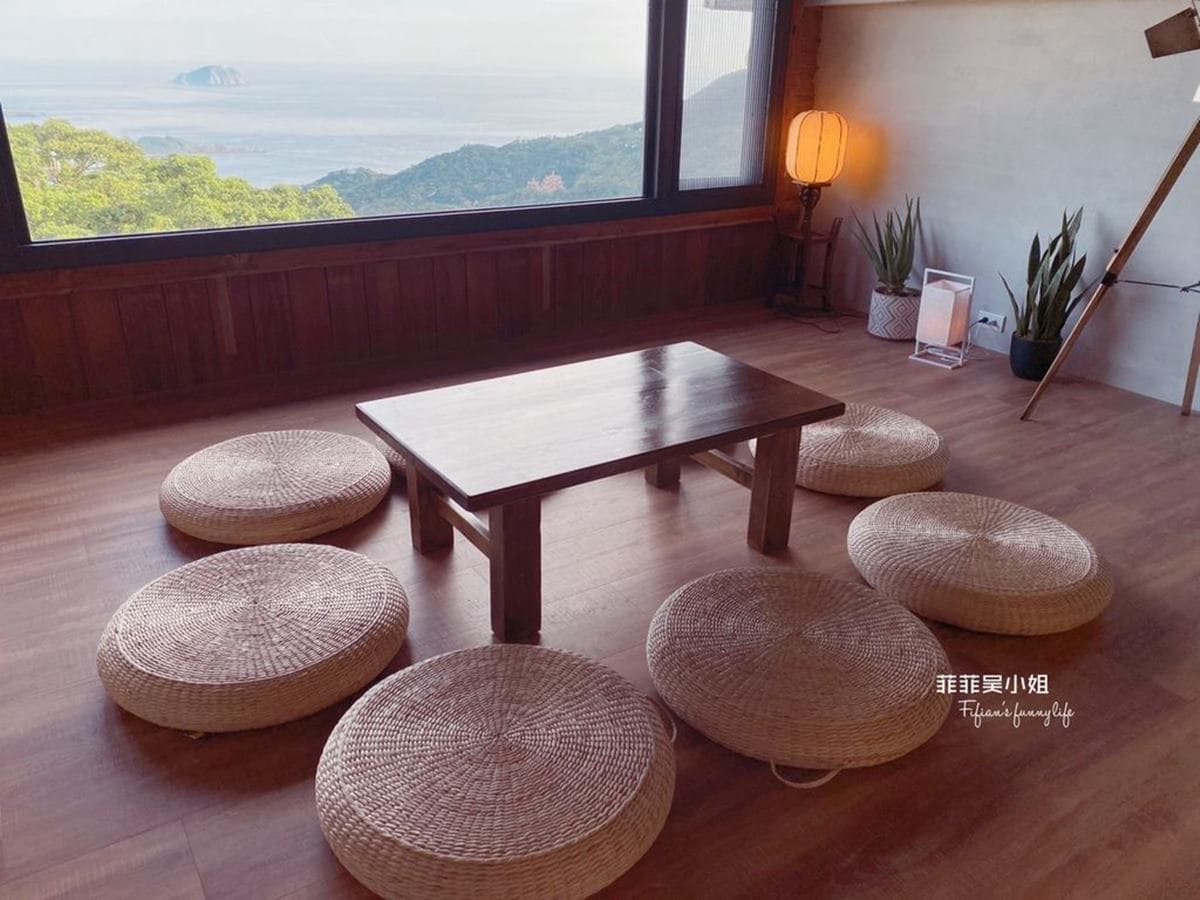 聽著浪潮入睡！５間無敵海景民宿：超Chill偽出國吊椅、療癒觀海露台、坐擁180度環景
