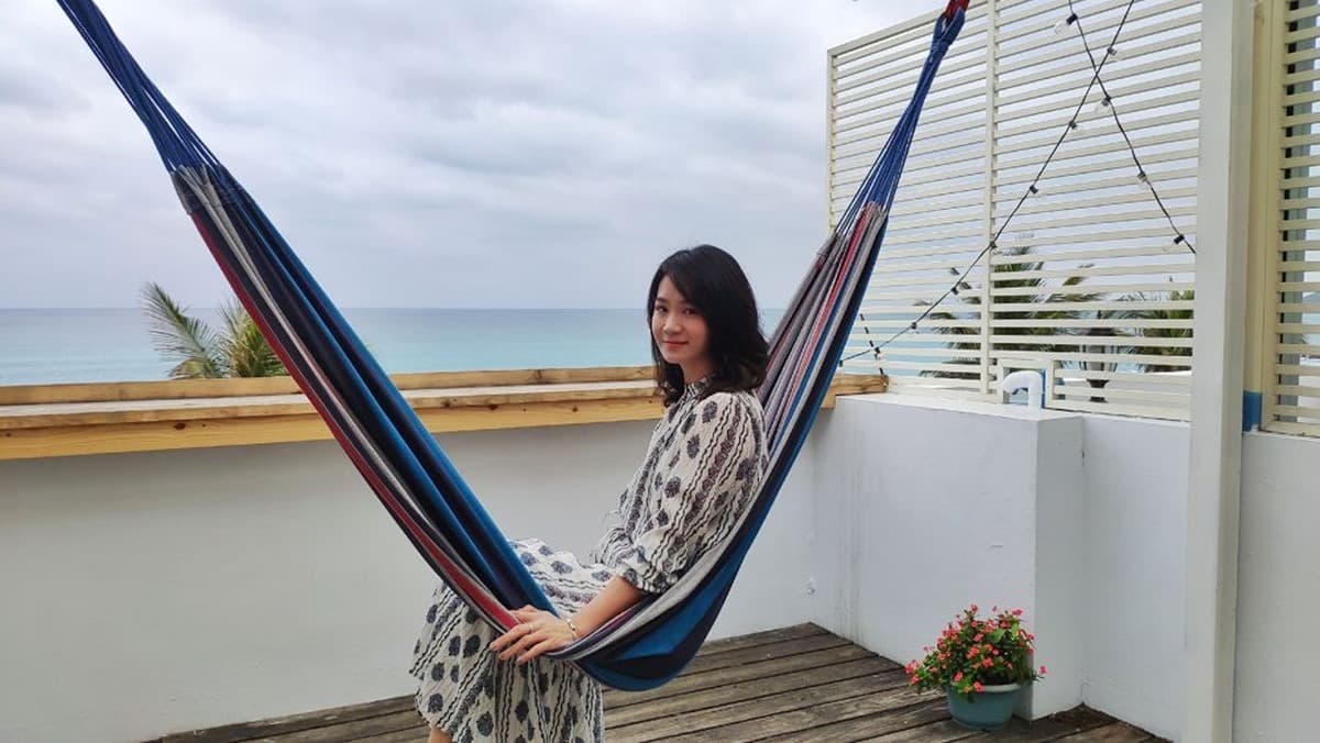 聽著浪潮入睡！５間無敵海景民宿：超Chill偽出國吊椅、療癒觀海露台、坐擁180度環景
