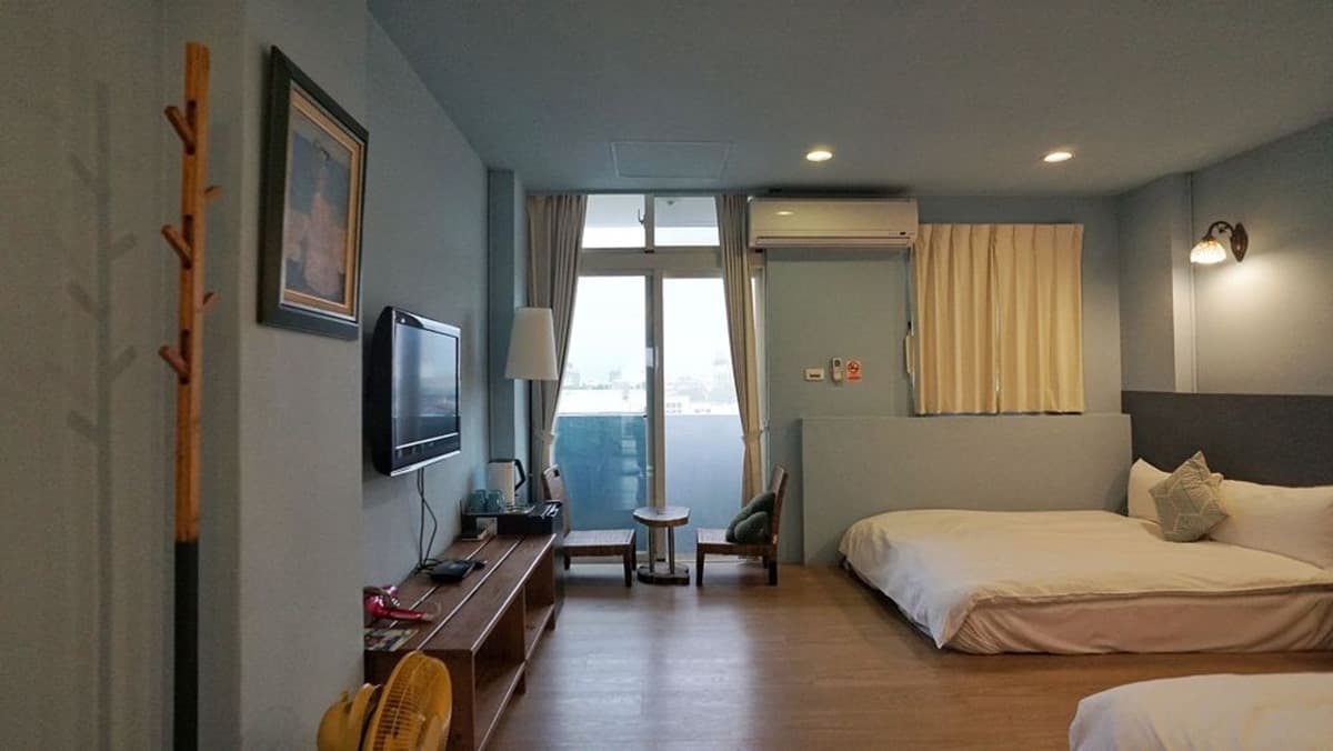 聽著浪潮入睡！５間無敵海景民宿：超Chill偽出國吊椅、療癒觀海露台、坐擁180度環景