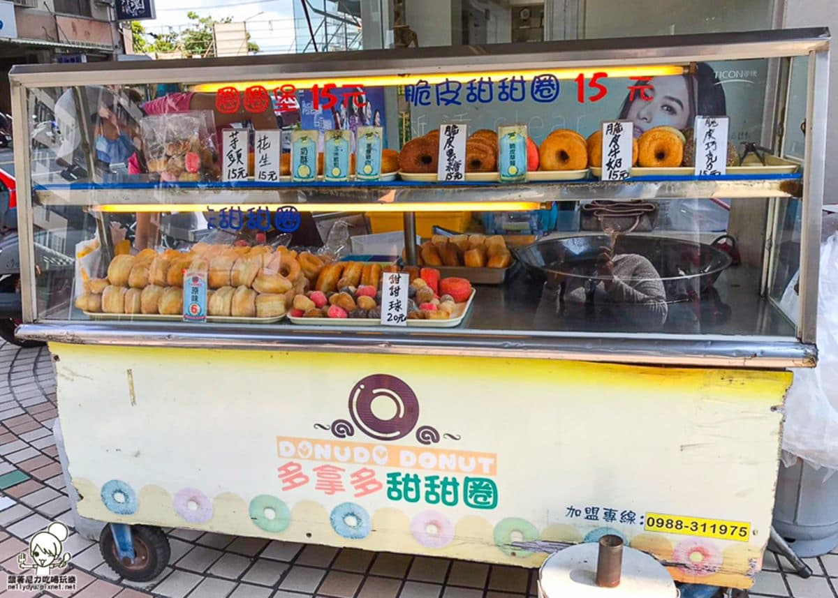 １顆不到３元！超療癒「彩色甜甜球」外脆內Q軟，巧克力「脆皮甜甜圈」螞蟻人會愛