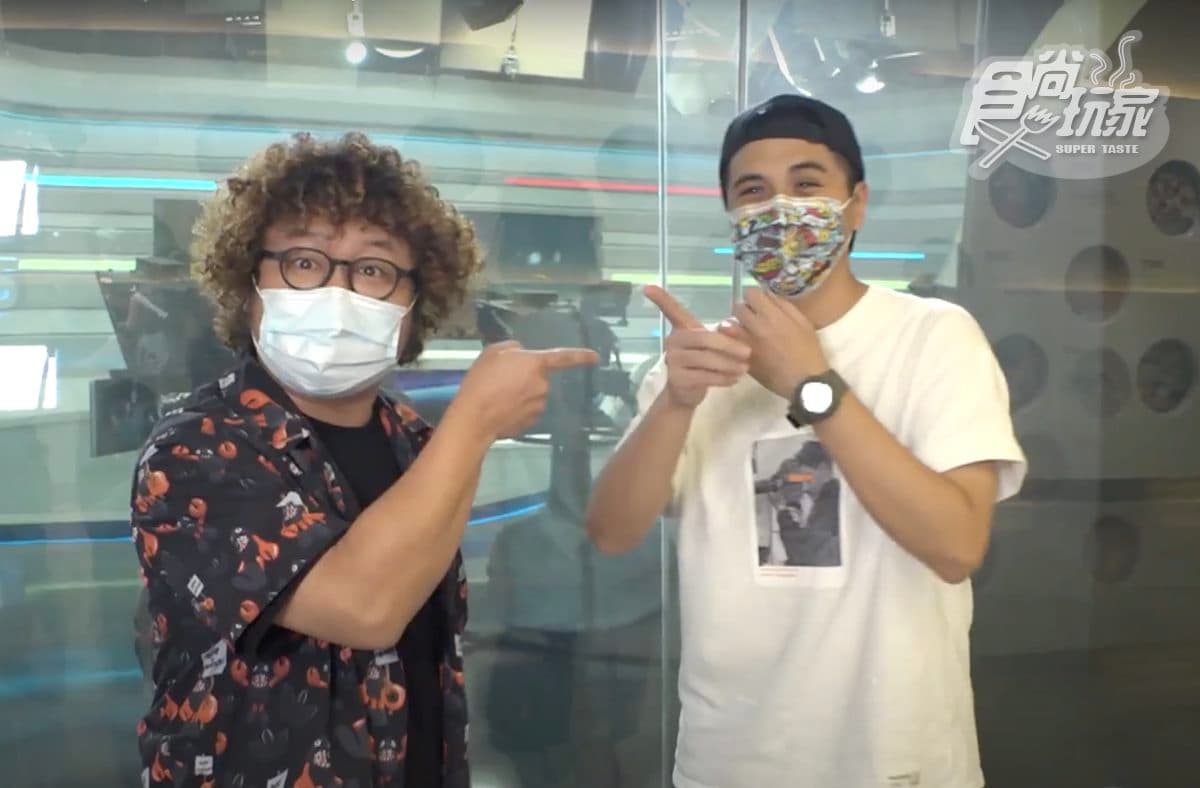 《2天1夜go》開箱TVBS電視台！曾子余房仲上身笑翻全場，納豆吐槽「你是這裡的地縛靈」
