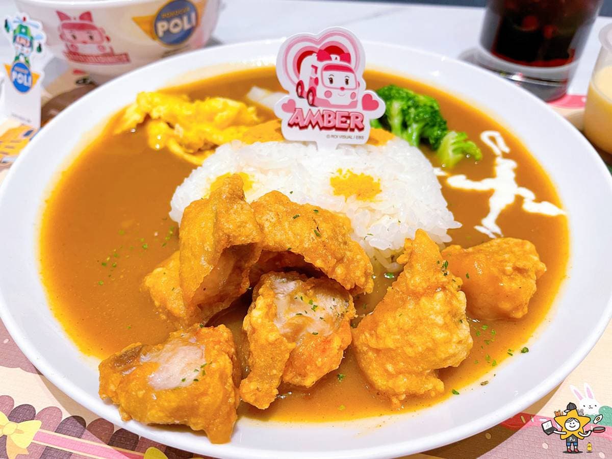跟著波力一起出任務!卡通餐廳3款「期間限定餐」買就送靜電貼,還有超多獨家周邊商品 跟著波力一起出任務!卡通餐廳3款「期間限定餐」買就送靜電貼,還有超多獨家周邊商品
