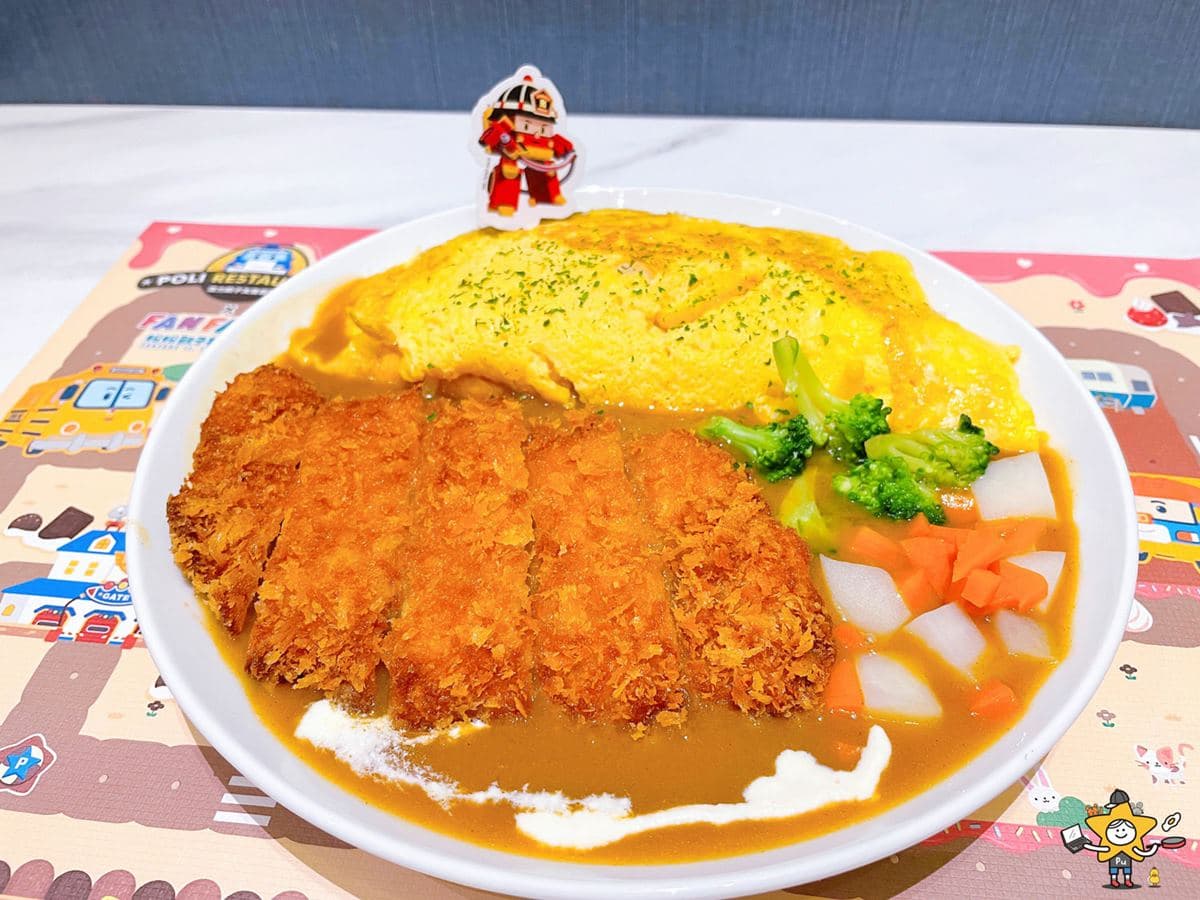跟著波力一起出任務!卡通餐廳3款「期間限定餐」買就送靜電貼,還有超多獨家周邊商品 跟著波力一起出任務!卡通餐廳3款「期間限定餐」買就送靜電貼,還有超多獨家周邊商品