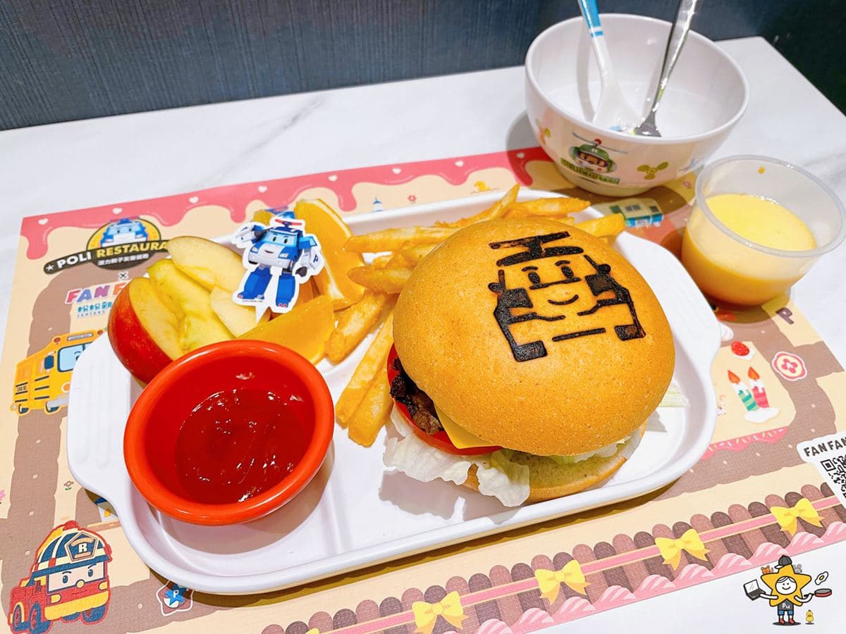 跟著波力一起出任務!卡通餐廳3款「期間限定餐」買就送靜電貼,還有超多獨家周邊商品 跟著波力一起出任務!卡通餐廳3款「期間限定餐」買就送靜電貼,還有超多獨家周邊商品
