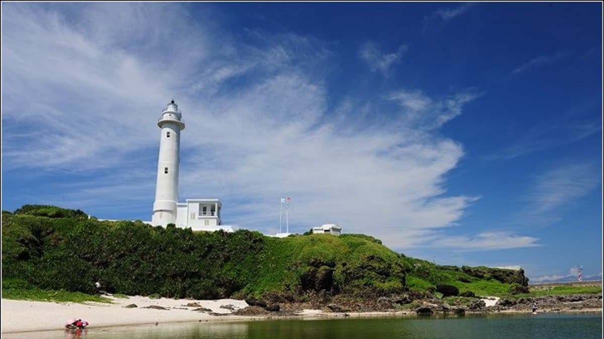 綠島燈塔