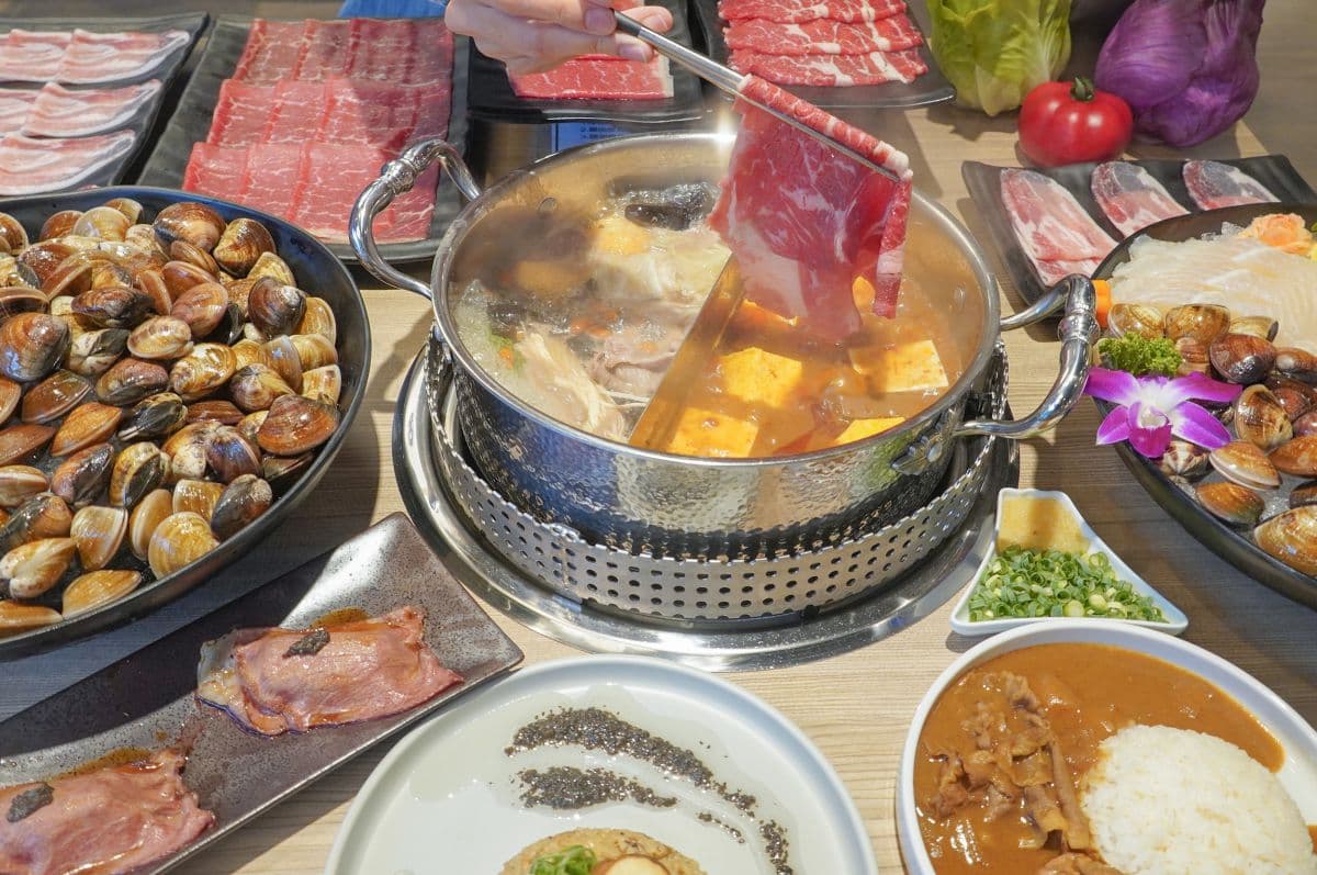 【新開店】399元吃到飽!馬辣新品牌「涮樂和牛」祭100種食材,還有和牛壽司無限吃 【新開店】399元吃到飽!馬辣新品牌「涮樂和牛」祭100種食材,還有和牛壽司無限吃