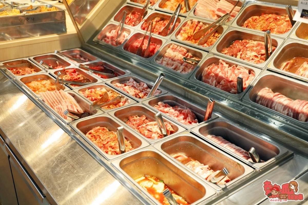 299元吃到飽！韓式烤肉店多達20種肉品，必嗑濕式熟成牛五花、自製泡菜鍋