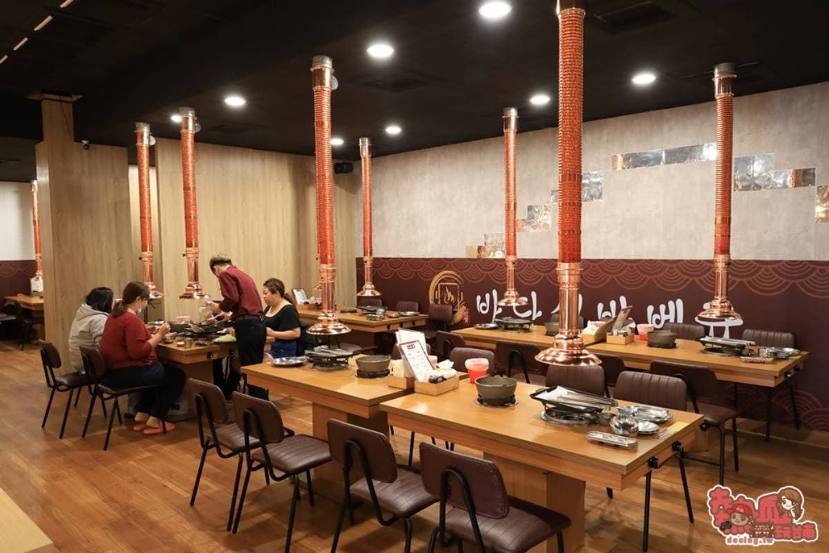 299元吃到飽！韓式烤肉店多達20種肉品，必嗑濕式熟成牛五花、自製泡菜鍋