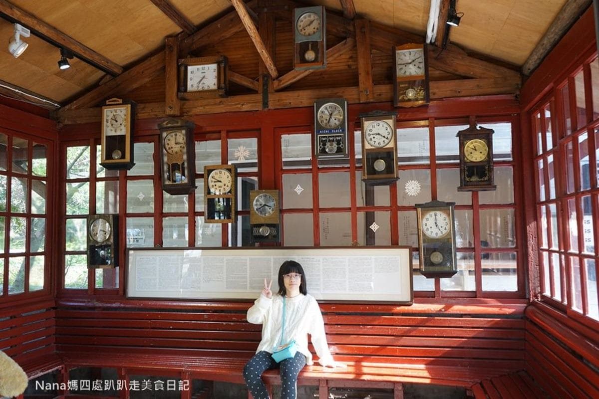 七夕必朝聖車站！IG搶拍７打卡點：台版愛情鎖、藍皮火車文創商店、彩虹階梯勇氣塔