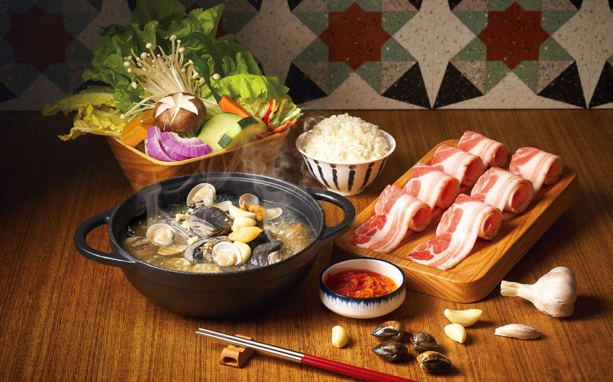 【新開店】限時２天搶「買一送一」！王品首間台式鍋物「尬鍋」，雙主餐+30道蔬菜吃到飽