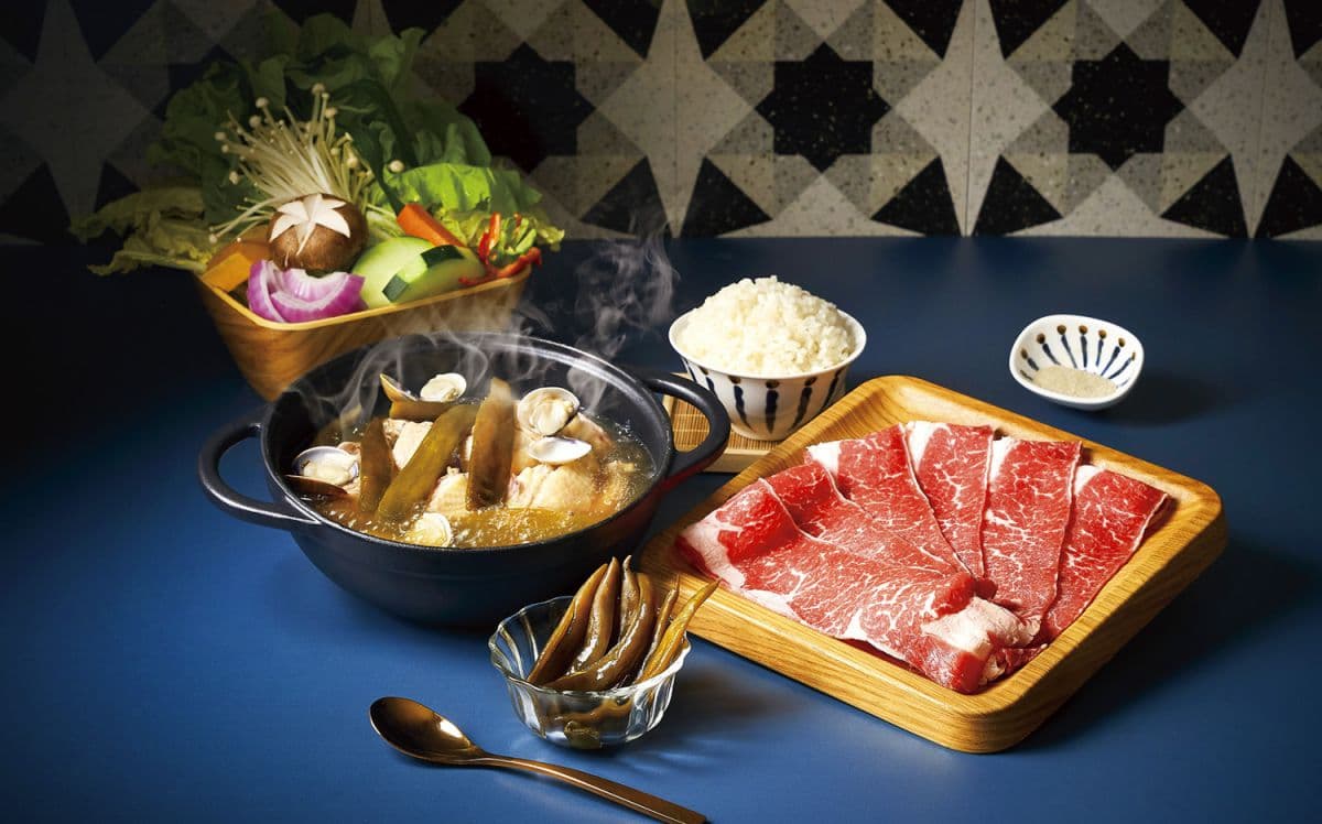 【新開店】限時２天搶「買一送一」！王品首間台式鍋物「尬鍋」，雙主餐+30道蔬菜吃到飽