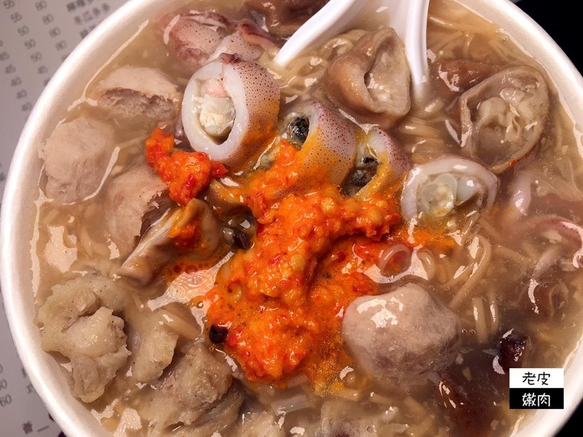 內行人才知道！滿料「四寶麵線」藏身工廠手搖店，季節限定「芒果鮮奶酪」想吃先預訂