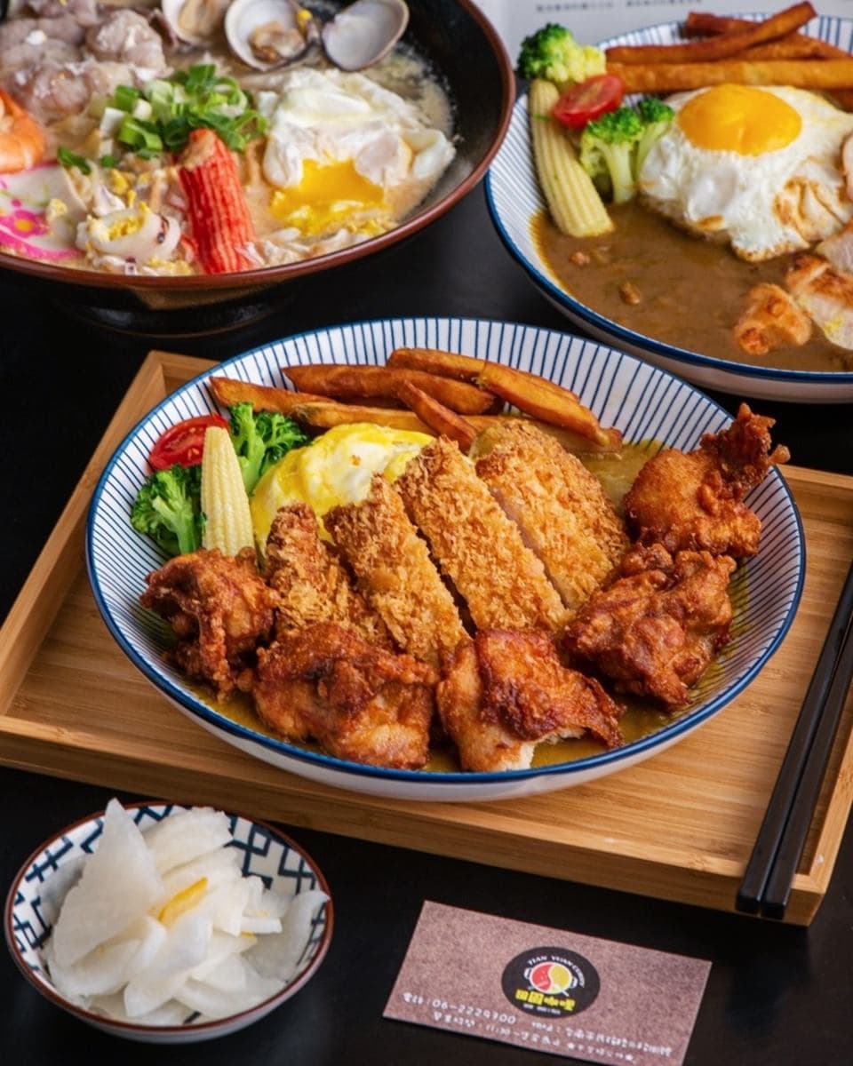 不怕吃不飽!獨門祕製「混醬咖哩」加飯不用錢,超酥脆唐揚炸雞冷掉也好吃 不怕吃不飽!獨門祕製「混醬咖哩」加飯不用錢,超酥脆唐揚炸雞冷掉也好吃