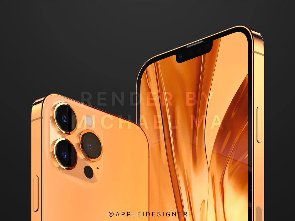 少女心果粉注意!iPhone 13「草莓玫瑰粉」將出現,升級版鏡頭會有「大小眼」 少女心果粉注意!iPhone 13「草莓玫瑰粉」將出現,升級版鏡頭會有「大小眼」
