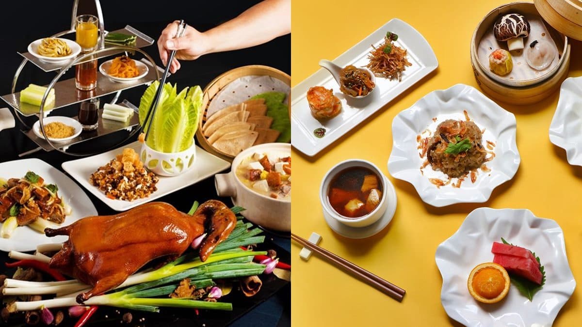 揪滿3人「1人半價」爽吃港點!2家飯店內用好康,訂桌就能「免費住1晚」