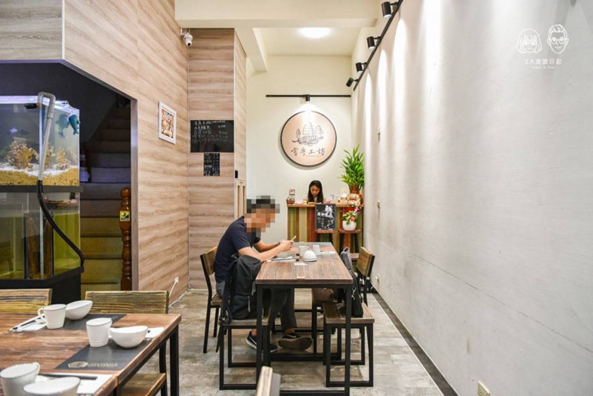 老闆是香港人！道地「粵式餐廳」必點８款家常菜：酸香石榴蝦球、菊花造型湯豆腐