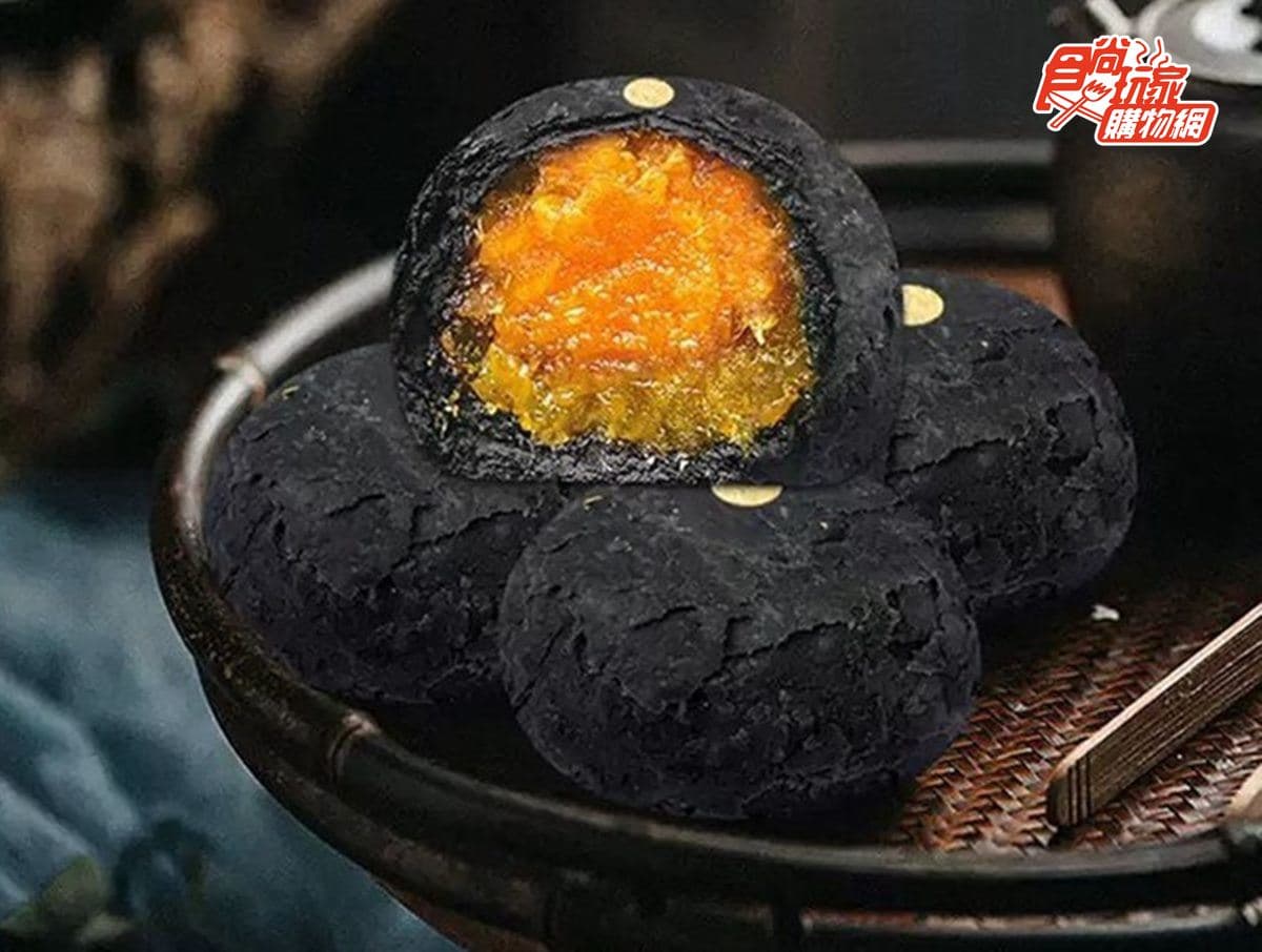 專屬優惠！宅配８款名店中秋禮盒：首創流心月餅、伴手禮冠軍芋雪燒、賣破萬盒爆漿蛋捲